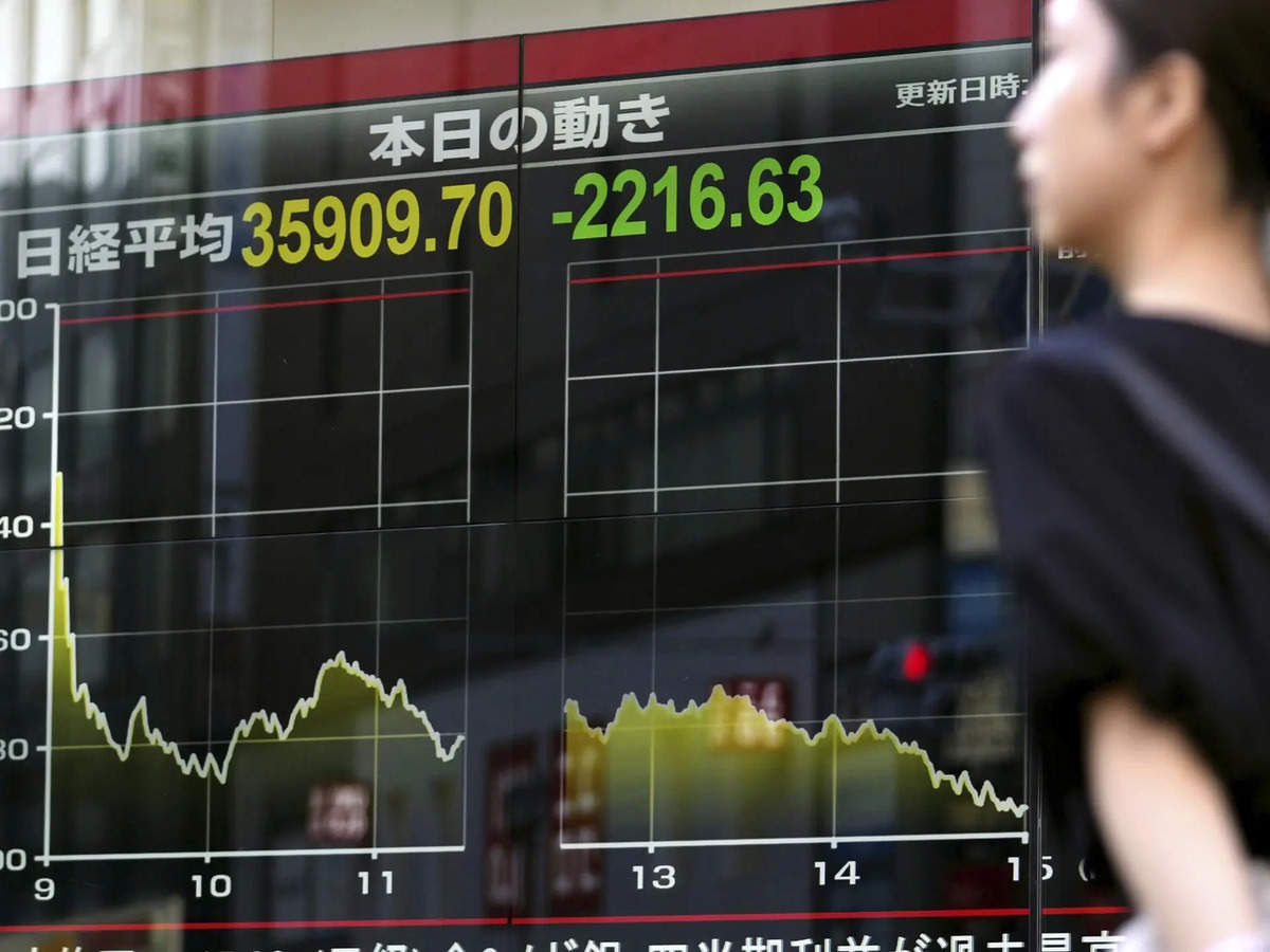 Japan’s Nikkei Index Surges 11% Following Major Sell-Off
