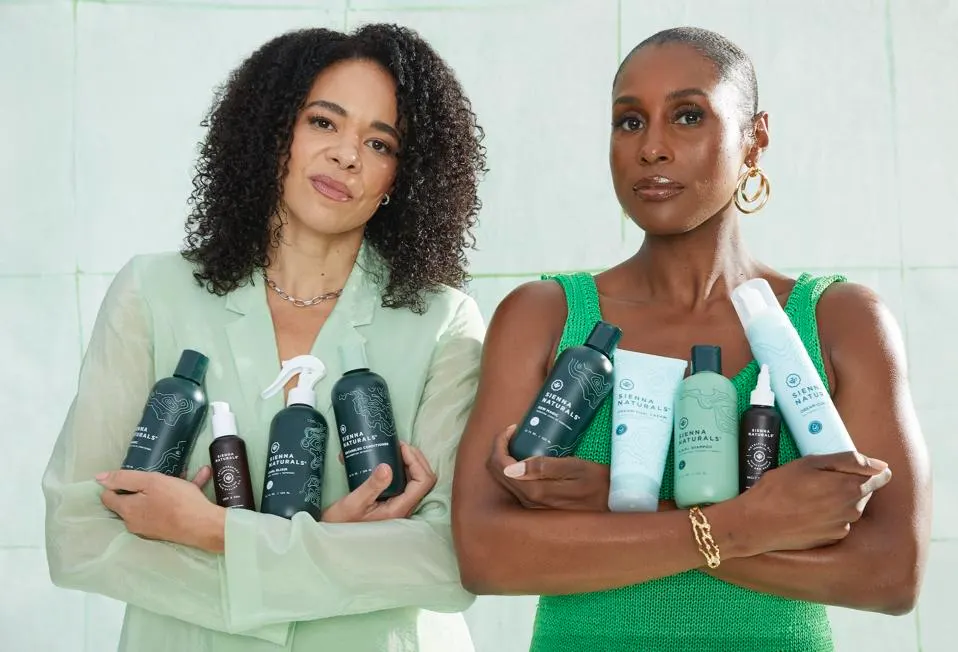 Sienna Naturals Expands to Sephora with Issa Rae and Hannah Diop at the Helm