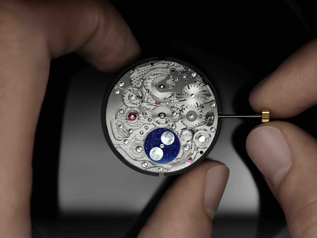 Audemars Piguet Launches Caliber 7138 for Its 150th Anniversary