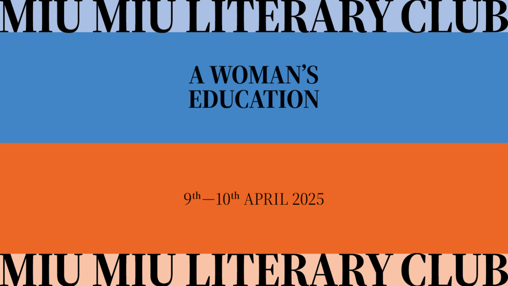 MiuMiu LiteraryClub 2025 HeroImage 16x9 FInal 1