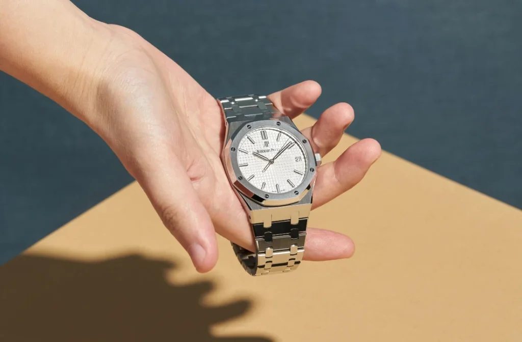 Audemars Piguet Returns to Watches and Wonders After Five Years