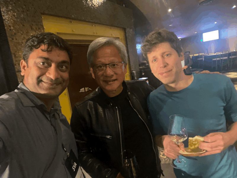 NVIDIA Commits Up to $100 Billion to Support OpenAI Infrastructure 1 NVIDIA Commits Up to $100 Billion to Support OpenAI Infrastructure