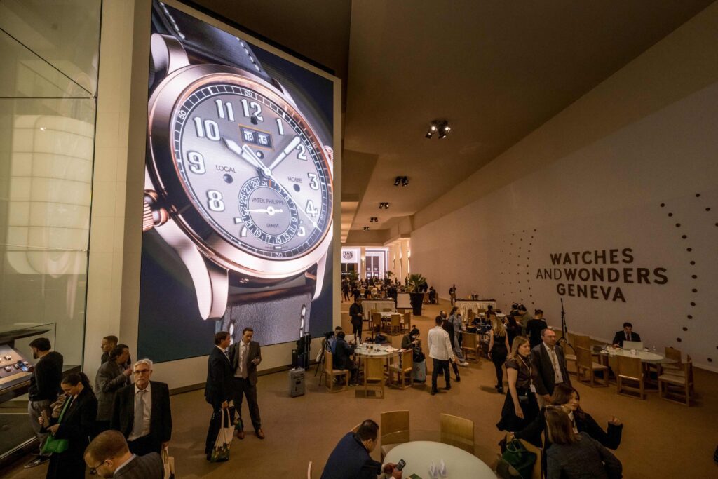 Audemars Piguet Returns to Watches and Wonders After Five Years