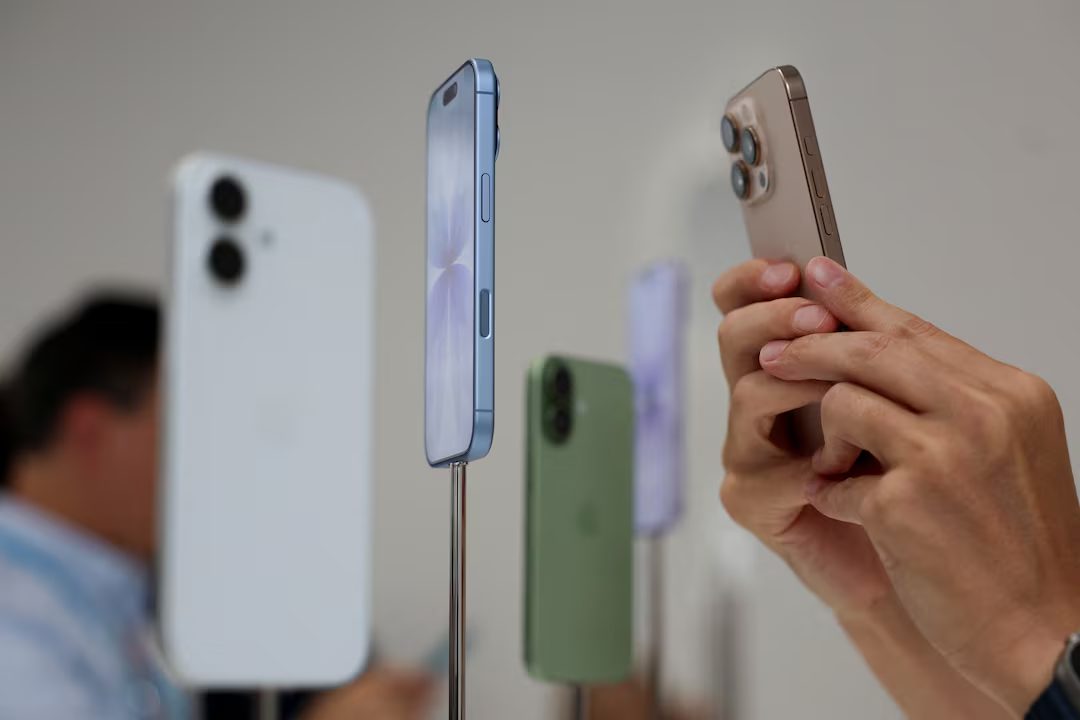 Apple Unveils iPhone 17 Lineup With All New Air Model