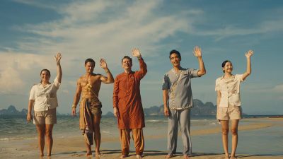 Four Seasons Unveils $188,000 White Lotus Travel Experience